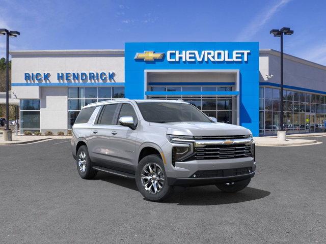 new 2025 Chevrolet Suburban car, priced at $83,885