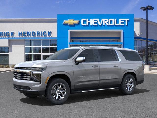 new 2025 Chevrolet Suburban car, priced at $83,885
