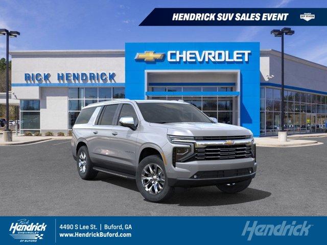 new 2025 Chevrolet Suburban car, priced at $83,885