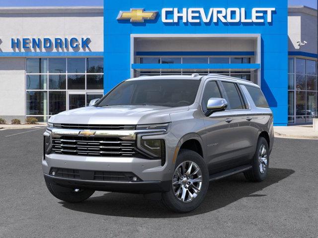 new 2025 Chevrolet Suburban car, priced at $83,885