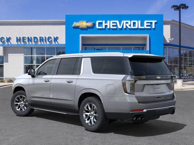 new 2025 Chevrolet Suburban car, priced at $83,885