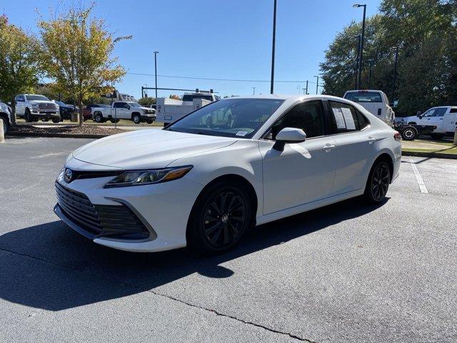 used 2023 Toyota Camry car, priced at $24,865