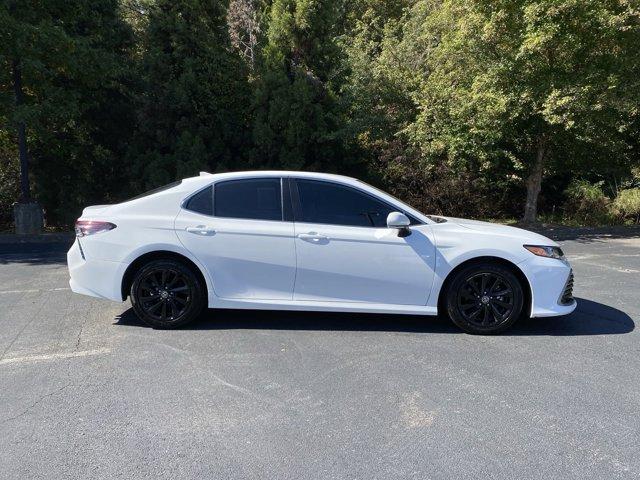 used 2023 Toyota Camry car, priced at $24,865