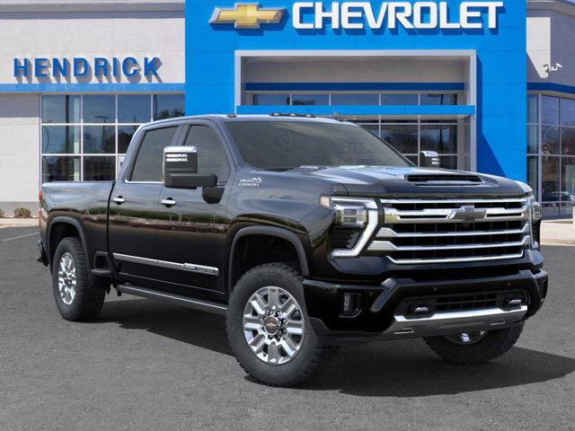 new 2025 Chevrolet Silverado 2500 car, priced at $90,770