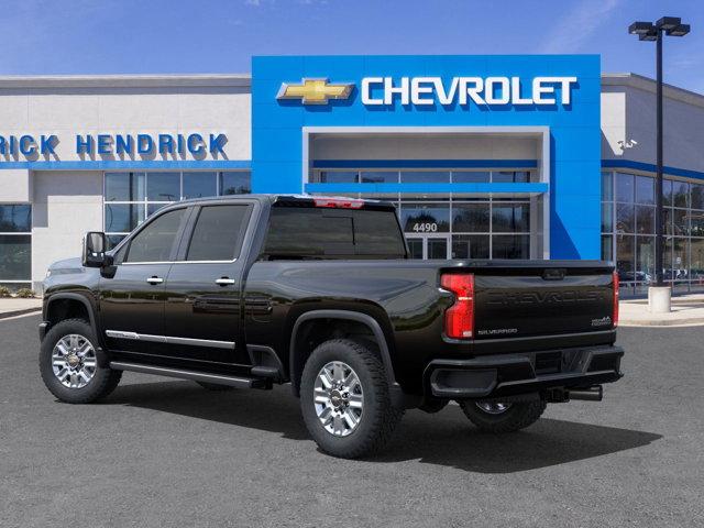new 2025 Chevrolet Silverado 2500 car, priced at $90,770