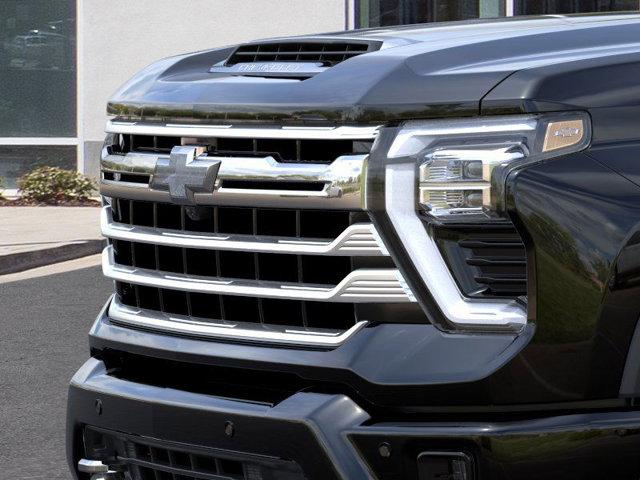 new 2025 Chevrolet Silverado 2500 car, priced at $90,770