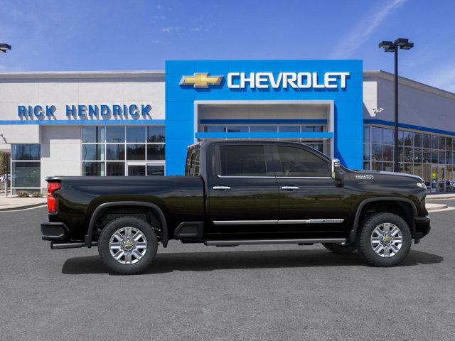 new 2025 Chevrolet Silverado 2500 car, priced at $90,770