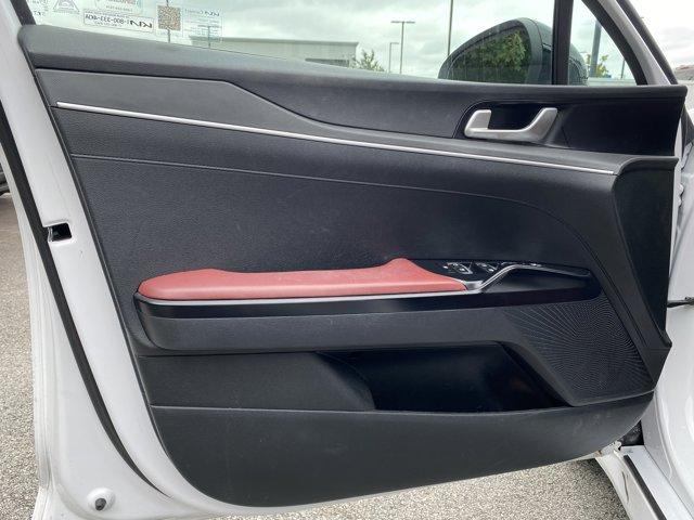 used 2023 Kia K5 car, priced at $23,883
