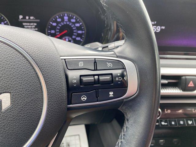 used 2023 Kia K5 car, priced at $23,883