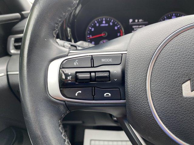 used 2023 Kia K5 car, priced at $23,883