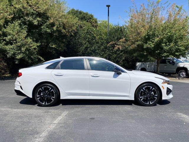 used 2023 Kia K5 car, priced at $23,883
