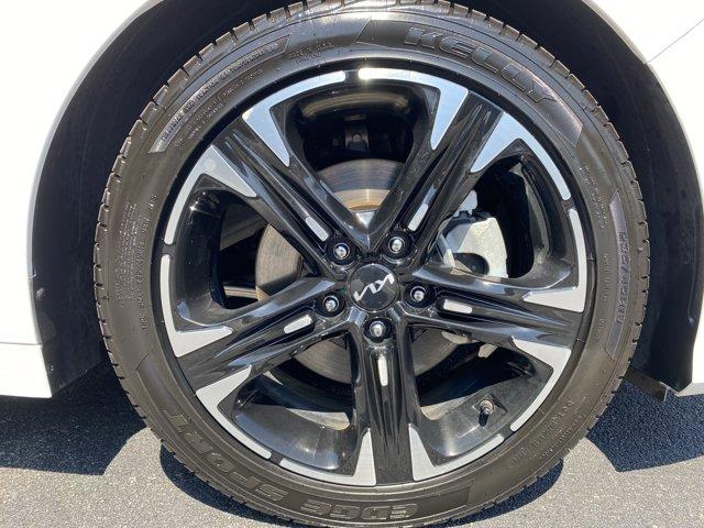 used 2023 Kia K5 car, priced at $23,883