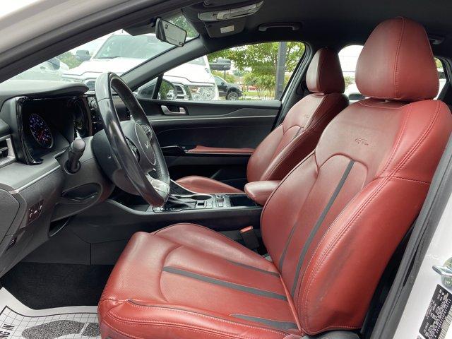 used 2023 Kia K5 car, priced at $23,883
