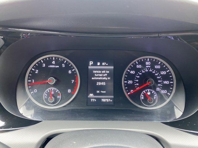 used 2023 Kia K5 car, priced at $23,883