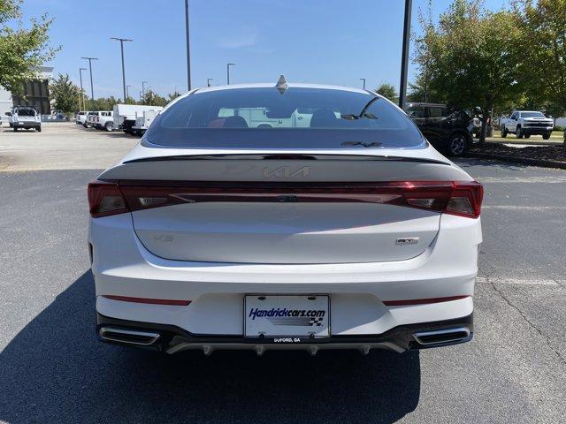 used 2023 Kia K5 car, priced at $23,883