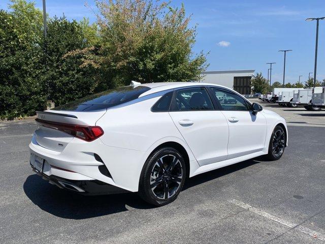used 2023 Kia K5 car, priced at $23,883