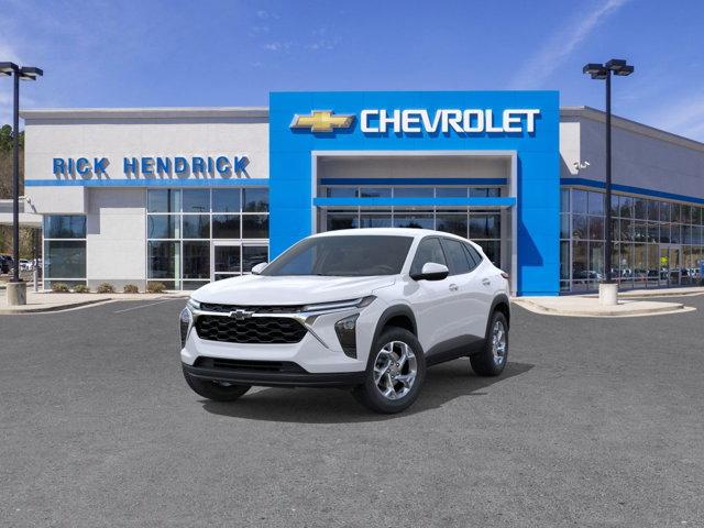 new 2026 Chevrolet Trax car, priced at $23,570