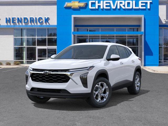 new 2026 Chevrolet Trax car, priced at $23,570