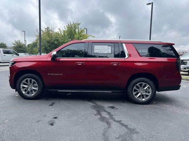 new 2025 Chevrolet Suburban car, priced at $79,380