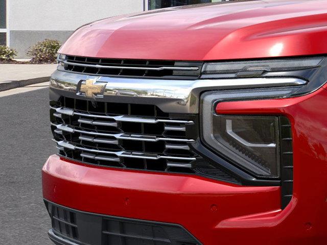new 2025 Chevrolet Suburban car, priced at $84,380