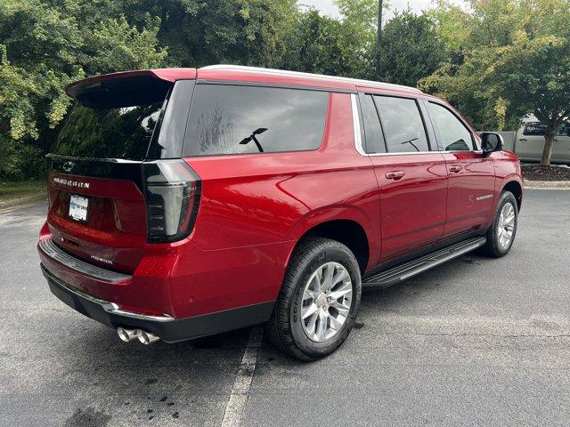 new 2025 Chevrolet Suburban car, priced at $79,380