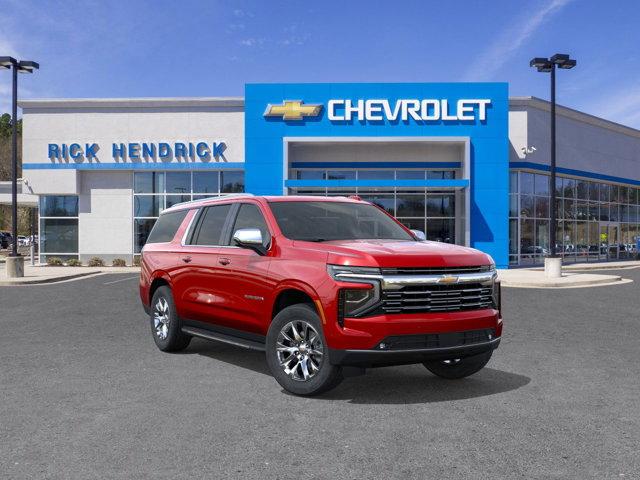 new 2025 Chevrolet Suburban car, priced at $84,380