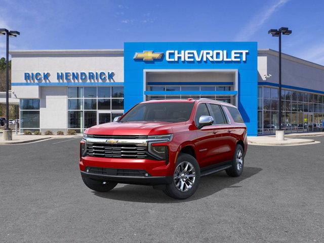 new 2025 Chevrolet Suburban car, priced at $84,380