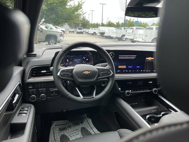new 2025 Chevrolet Suburban car, priced at $79,380
