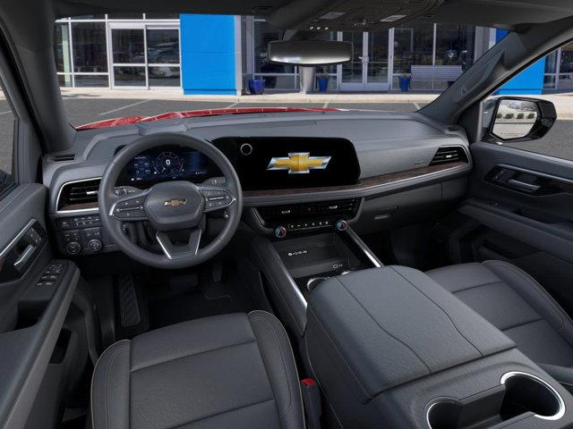 new 2025 Chevrolet Suburban car, priced at $84,380