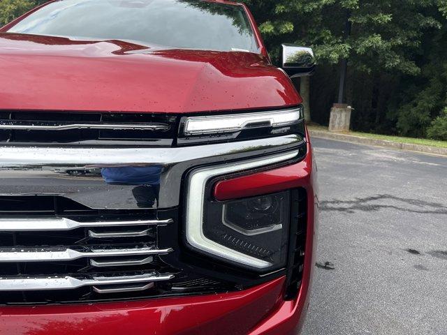 new 2025 Chevrolet Suburban car, priced at $79,380