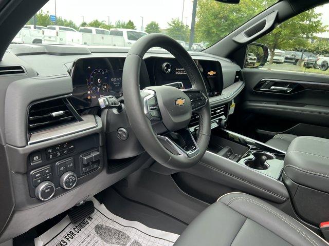 new 2025 Chevrolet Suburban car, priced at $79,380