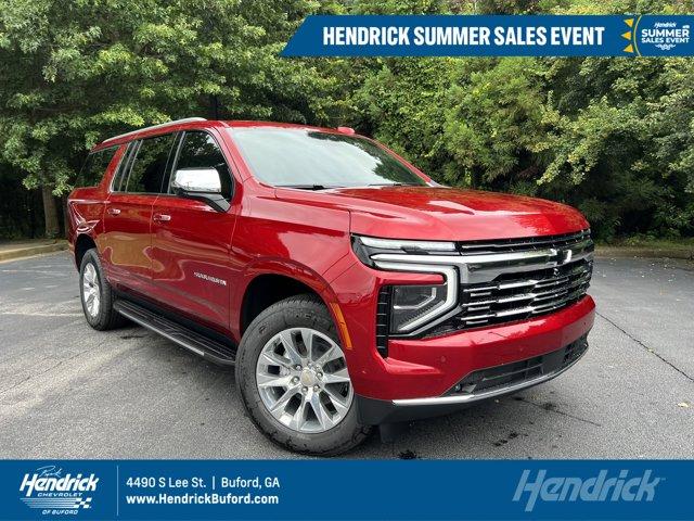 new 2025 Chevrolet Suburban car, priced at $79,380