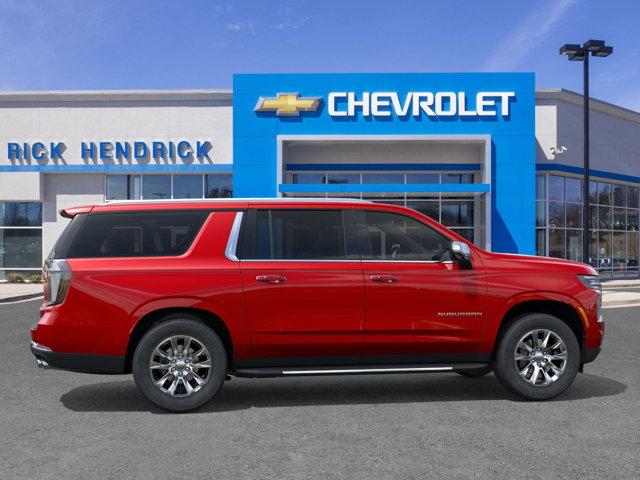 new 2025 Chevrolet Suburban car, priced at $84,380