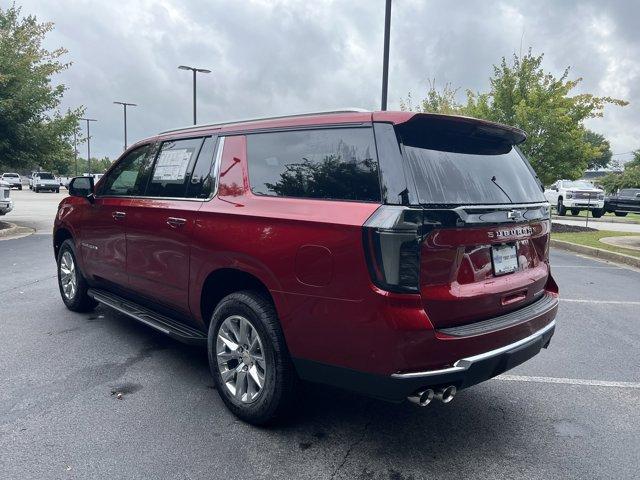 new 2025 Chevrolet Suburban car, priced at $79,380