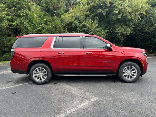 new 2025 Chevrolet Suburban car, priced at $79,380