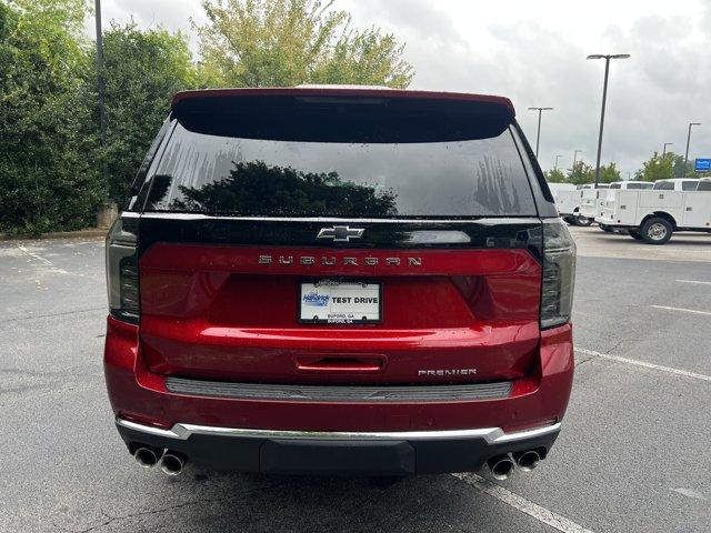new 2025 Chevrolet Suburban car, priced at $79,380