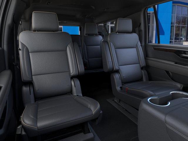 new 2025 Chevrolet Suburban car, priced at $84,380