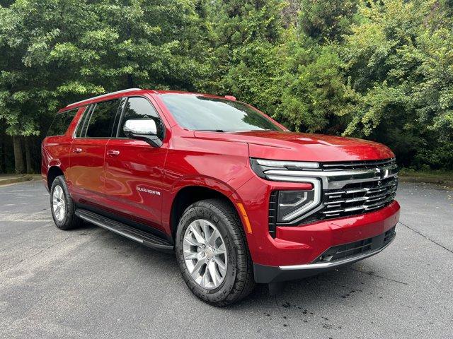 new 2025 Chevrolet Suburban car, priced at $79,380