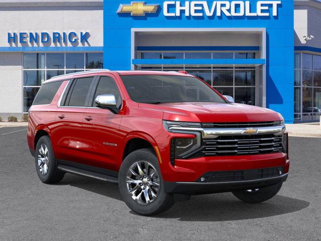 new 2025 Chevrolet Suburban car, priced at $84,380