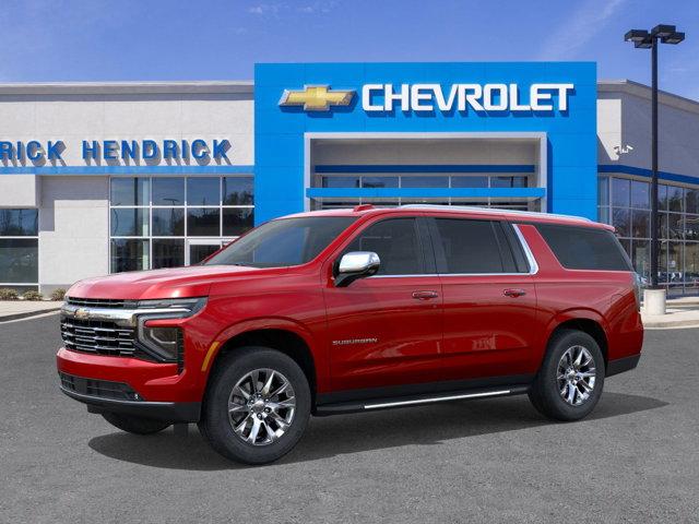 new 2025 Chevrolet Suburban car, priced at $84,380
