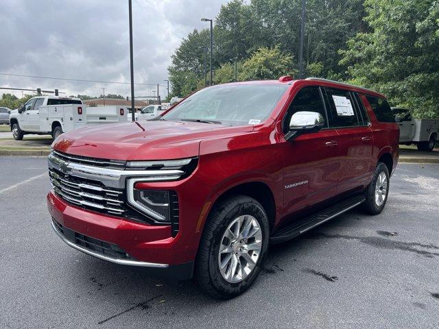 new 2025 Chevrolet Suburban car, priced at $79,380