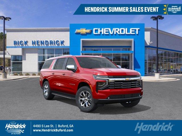 new 2025 Chevrolet Suburban car, priced at $84,380
