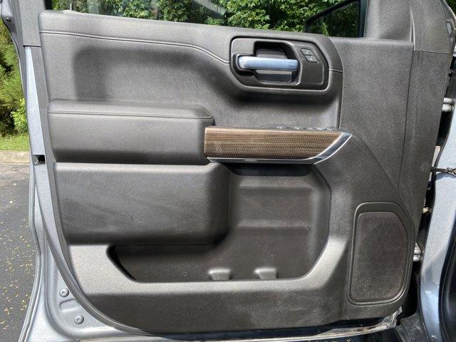 used 2021 Chevrolet Silverado 1500 car, priced at $39,643