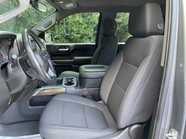 used 2021 Chevrolet Silverado 1500 car, priced at $39,643