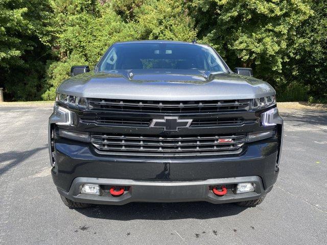 used 2021 Chevrolet Silverado 1500 car, priced at $39,643