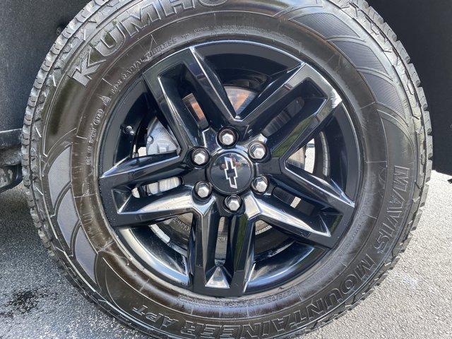 used 2021 Chevrolet Silverado 1500 car, priced at $39,643