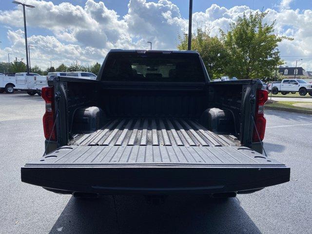 used 2021 Chevrolet Silverado 1500 car, priced at $39,643