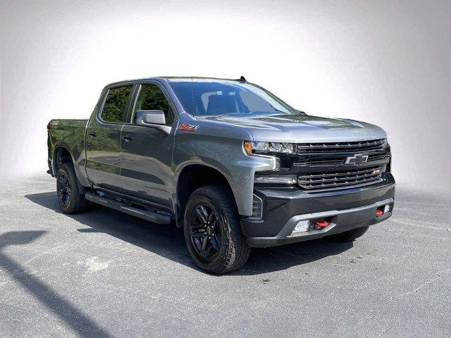 used 2021 Chevrolet Silverado 1500 car, priced at $39,643