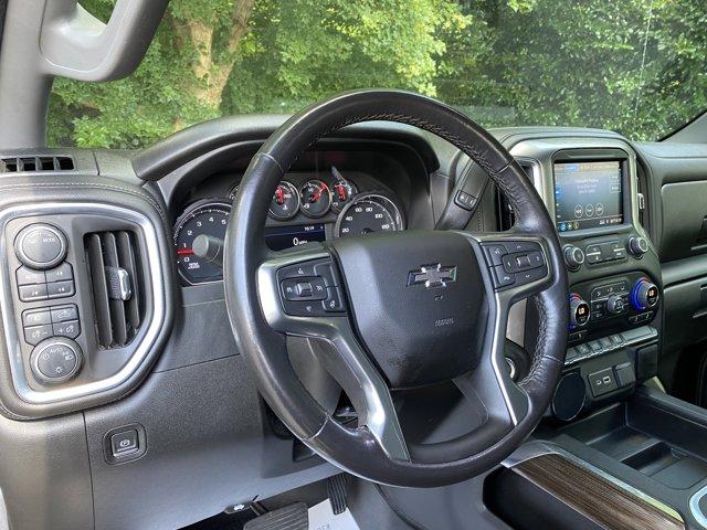 used 2021 Chevrolet Silverado 1500 car, priced at $39,643