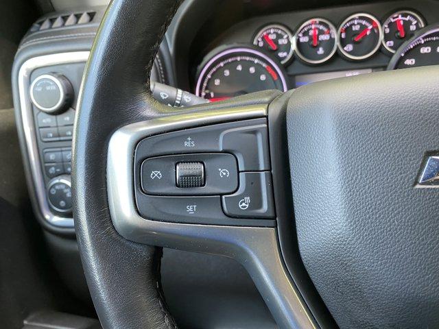 used 2021 Chevrolet Silverado 1500 car, priced at $39,643